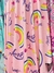 Lycra ARCOIRIS LOVE - ROSA
