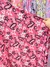 Lycra ESTRELLAS - FUCSIA