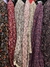 Crepe Rayon estampado Osaka Bordo en internet