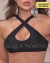 TOP CRUZADO CORES LISAS - comprar online