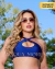 Imagem do TOP CRUZADO CORES LISAS