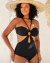 MAIÔ FLOR CORES LISAS - Acqua morena moda Ltda
