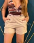 Imagem do SHORT ALFAIATARIA CORES LISAS
