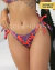 CALCINHA LAÇO RIPPLE ESTAMPA LUMA