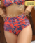 CALCINHA ALTA FIVELA ESTAMPA LUMA