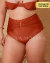 CALCINHA ALTA FIVELA - CORES LISAS - Acqua morena moda Ltda