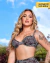 TOP ARO BOJO REMOVIVEL ESTAMPA ARIEL - comprar online