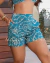 SHORT ALFAIATARIA ESTAMPA DIVA - loja online