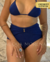 CALCINHA ALTA FIVELA - CORES LISAS - comprar online