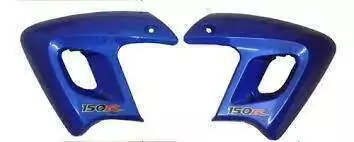 DEFLECTOR TANQUE BRAVA ALTINO 150 R (NEW) DERECHO AZUL