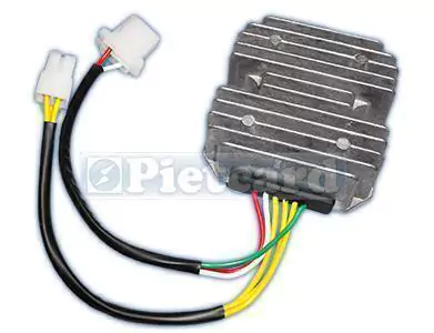 REGULADOR GILERA YL 150 PIETCARD