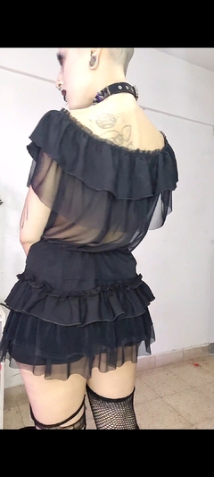 Bloomers Vamp - comprar online