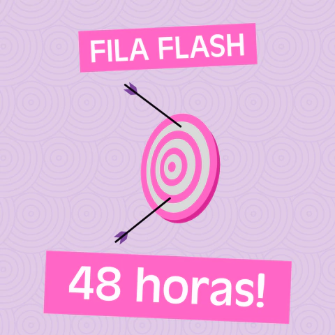 2 Perguntas Objetivas — Flash