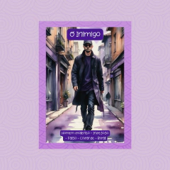 Sibilla Italiana Autoral (QUADRADA) Fê Oráculos