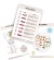 Combo Infografías Impresas x7