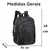 Imagem do Mochila Mormaii Casual Mor-0192