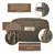 NECESSAIRE VIAGEM LANSAY - Via Bordo