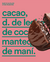 Alfajores Veganos MUECAS xUNIDAD en internet