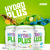 Hydroplus Endurance x700grs STAR NUTRITION