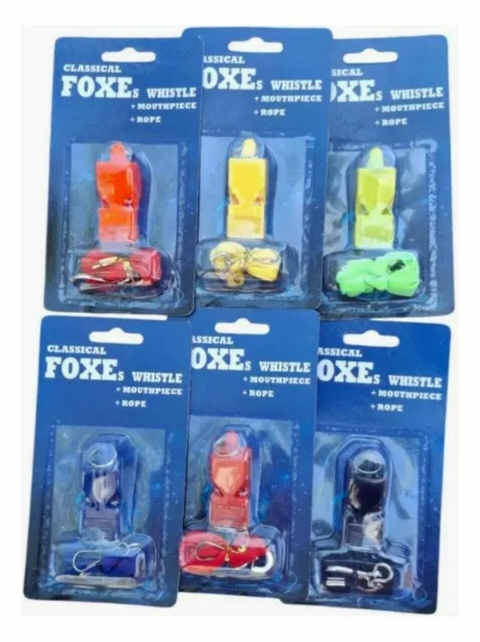 Silbato FOX 40 E