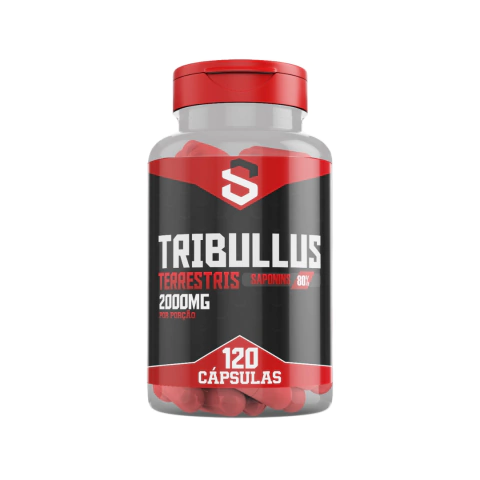 TRIBULLUS TERRESTRIS 2000 MG 120 CAP - comprar online
