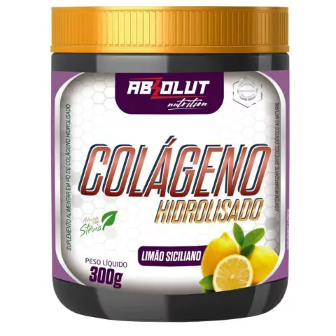 COLAGENO 300G - ABSOLUT NUTRITION