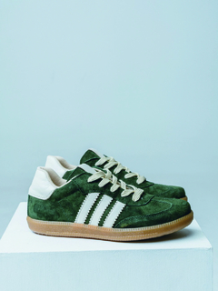 Zapatillas Rumba Verde en internet