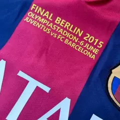 Barcelona Camiseta Titular 2015 "11 Neymar Jr" - tienda online