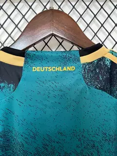 Imagen de Alemania Camiseta Suplente 2024/25