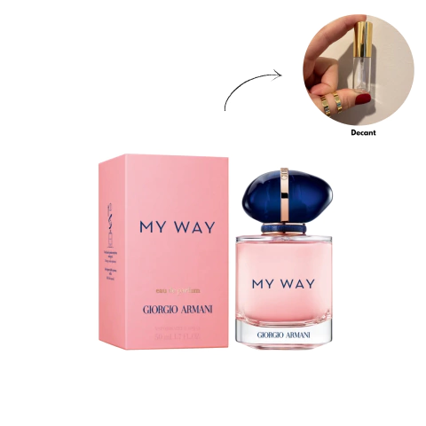 Decant - Perfume Giorgio Armani My Way EDP - comprar online