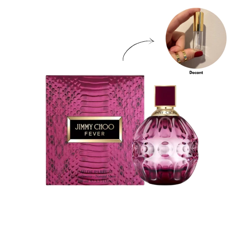 Decant Fever Jimmy Choo Eau de Parfum - comprar online