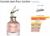 Kit Scandal Eau de Parfum 80ml + Miniatura 6ml + Loção Corporal 75ml na internet