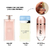 COMBO: 5 ml Idôle EDP + 5 ml Light Blue + 5 ml 212 Vip Rose - comprar online