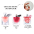 COMBO LA VIE - 2 ml La Vie Est Belle + 2 ml La Vie est Belle L'Elixir + 2 ml La Vie Est Belle Rose Extraordinaire