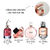COMBO 2 ml So Scandal! + 2ml Prada Paradoxe +2 ml Chance Eau Tendre Eau de Parfum + 2ml L'Interdit Eau de Parfum