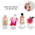 COMBO - 2ml Gucci Guilty EDP + 2 mlLibre Flowers & Flames + 2 ml Angel Nova + 2 ml La Vie est Belle L'Elixir - comprar online