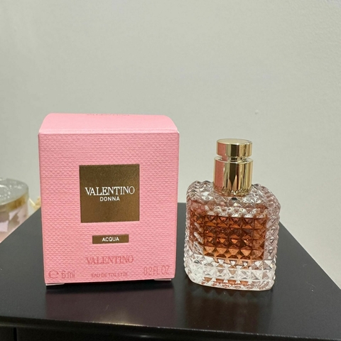 Miniatura Valentino Donna Acqua Eau de Toilette 6 ml