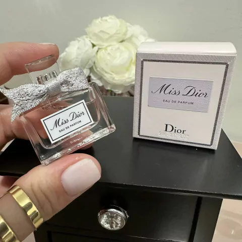 Miniatura 5 ml Miss Dior EDP