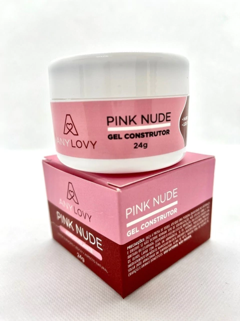 AnyLovy Gel Pink Nude 24g