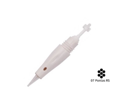 Agulha 7Rs 7 Pontas - Chuse C5