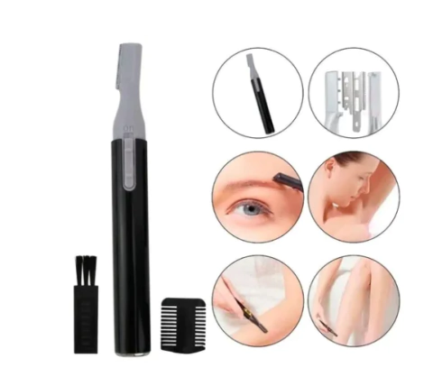 Aparador de Pelos - Preto