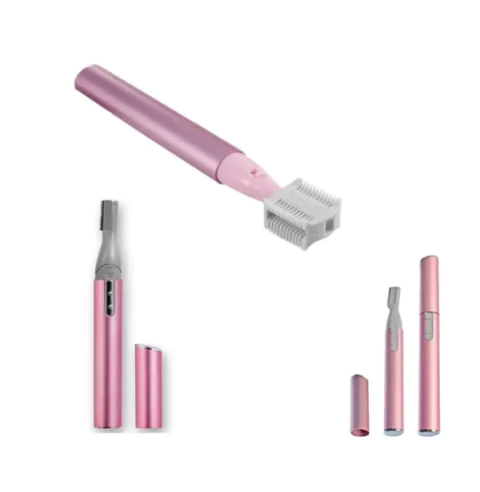 Aparador de Pelos - Rosa