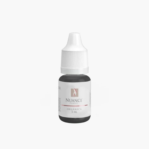 Pigmento Black Eyes Nuance 3ml Orgânico