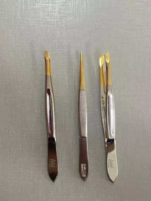 Kit Iniciante de 3 Piças Edel Solingen