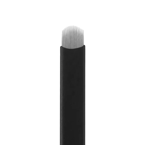 Lamina nano Blade 15U Flex 0.15mm LovBeauty - 10undades