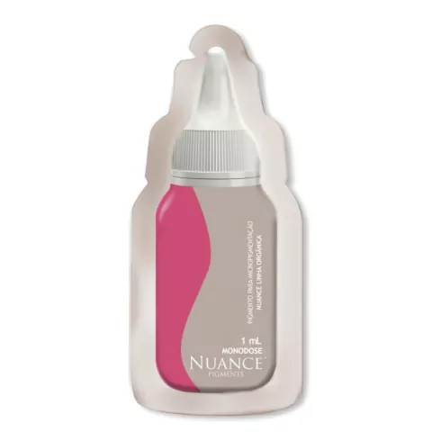 Pigmento Monodose Nuance 1ml Orgânico - Jade