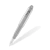 Dermografo Sharp 300 Pró - Silver + Controle Digital Slim White