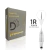 Agulha Dermocamp Easy Click Premium de Rosca 1RL 0.30mm - Cx C/ 10 und