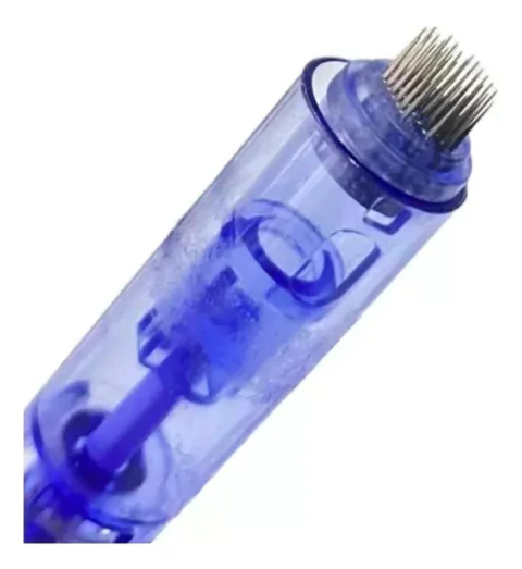 Cartucho de Agulhas 36 Pontas com Anvisa Dadiva 1 unidade para Dr Pen