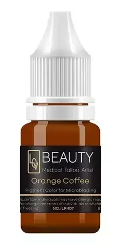 Pigmento Lovbeauty Orange Coffee 5ml